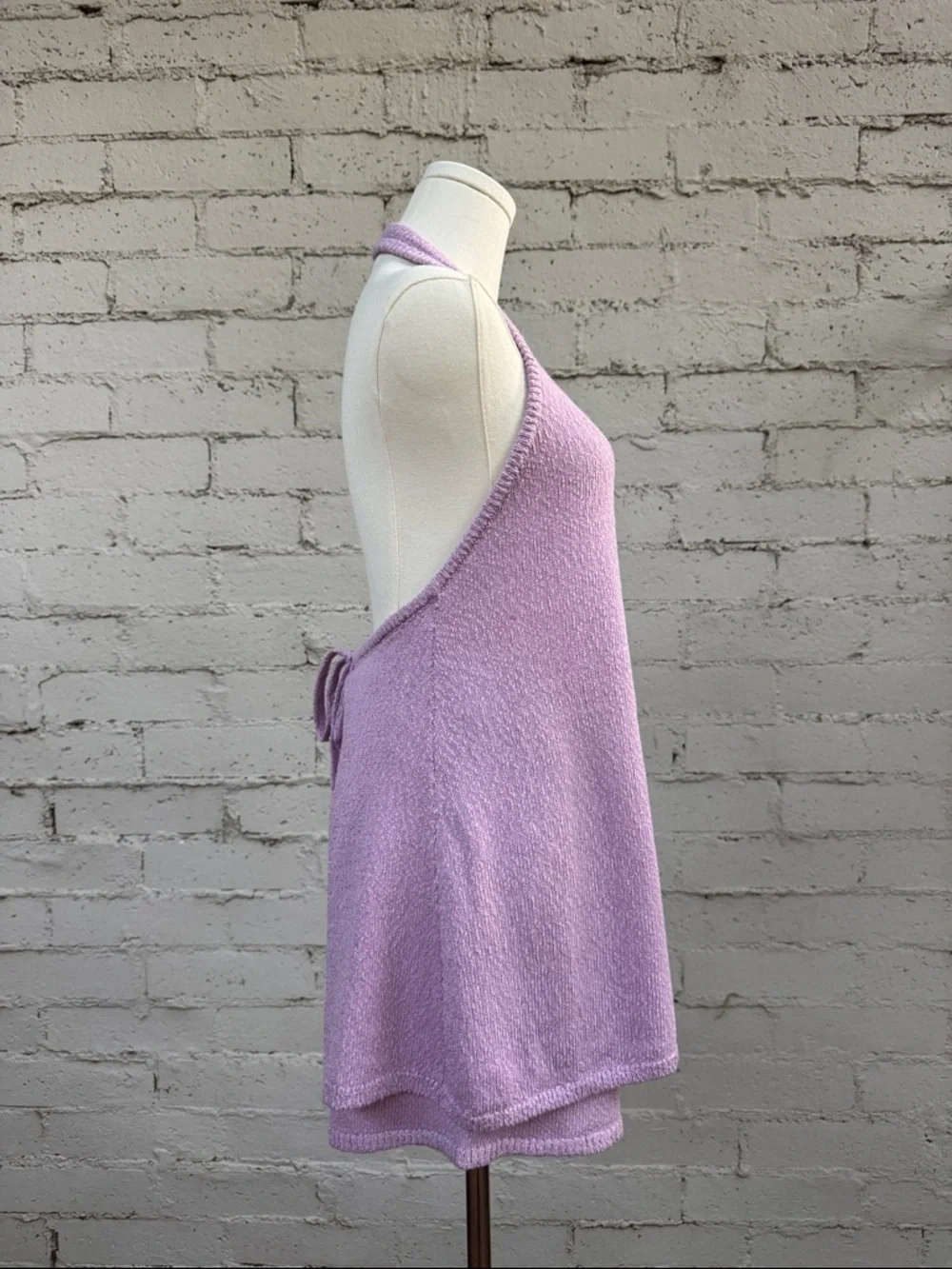 Free People FP Beach Sweater Set Blush Lilac Size S - Picture 3 of 13